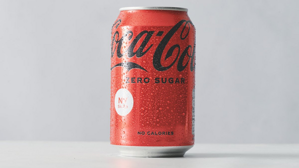 Kolumbia Christianshavn Coca Cola Zero (0,33 l)