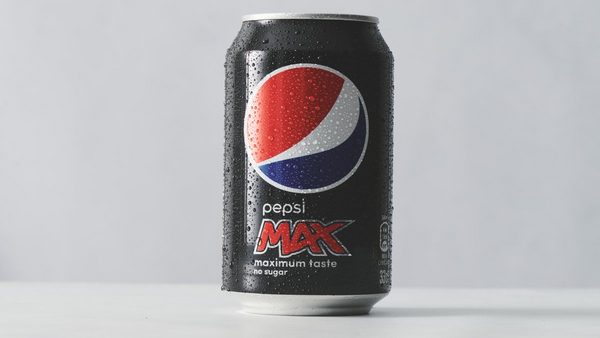 Kolumbia Christianshavn Pepsi Max (0,33 l)